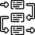 Symbol Gesprächweiterleitung