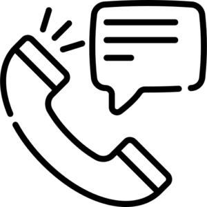 Symbol Anrufannahme