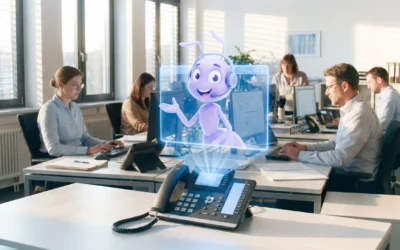 Was ist ein KI-Telefonassistent?