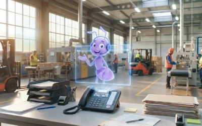 KI-Telefonassistent im Handwerk: So entlasten Sie Ihr Büro und verpassen keinen Auftrag mehr