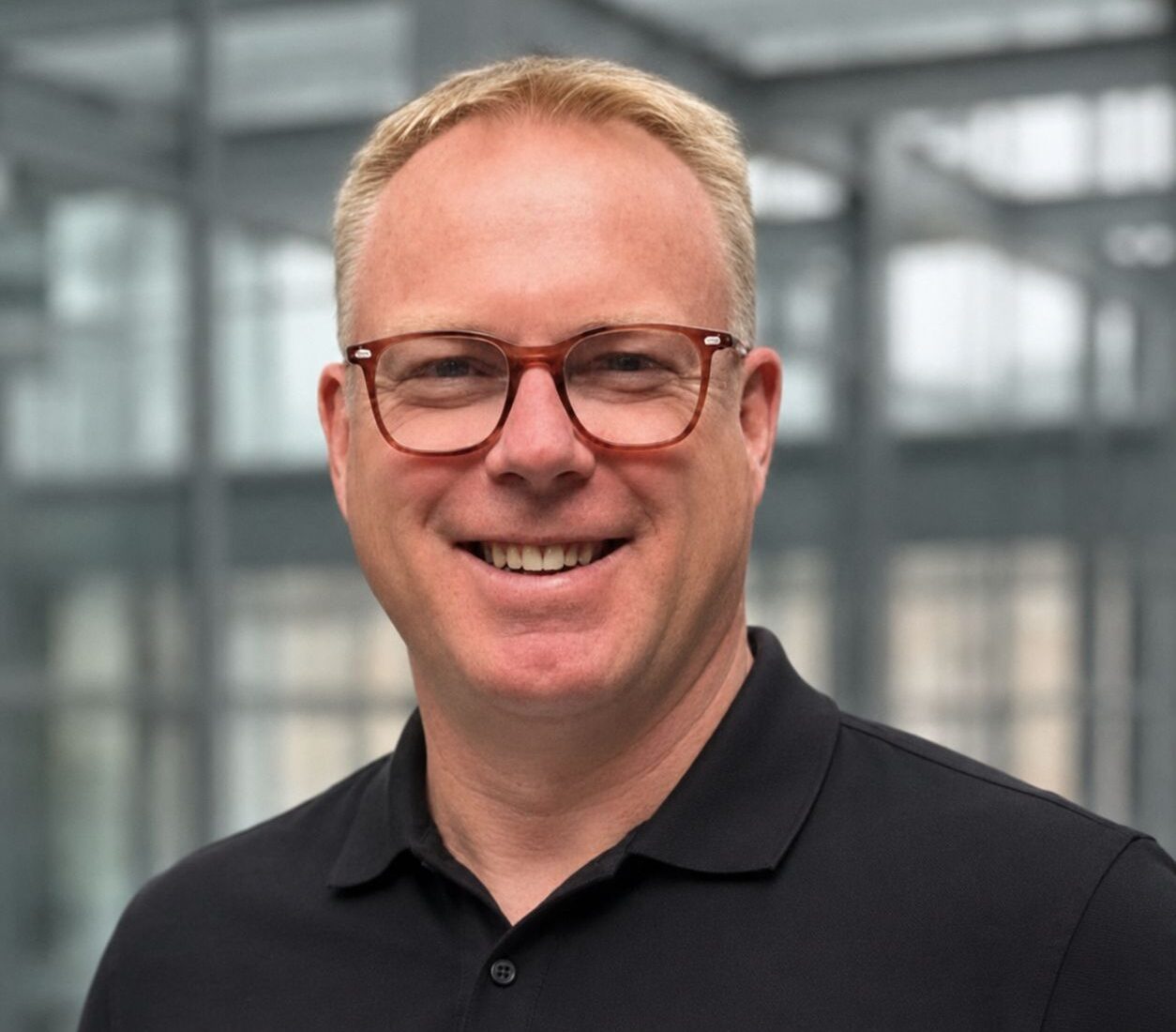 Michael Wiethoff, Geschäftsführer der BLUEANTS NORD GmbH